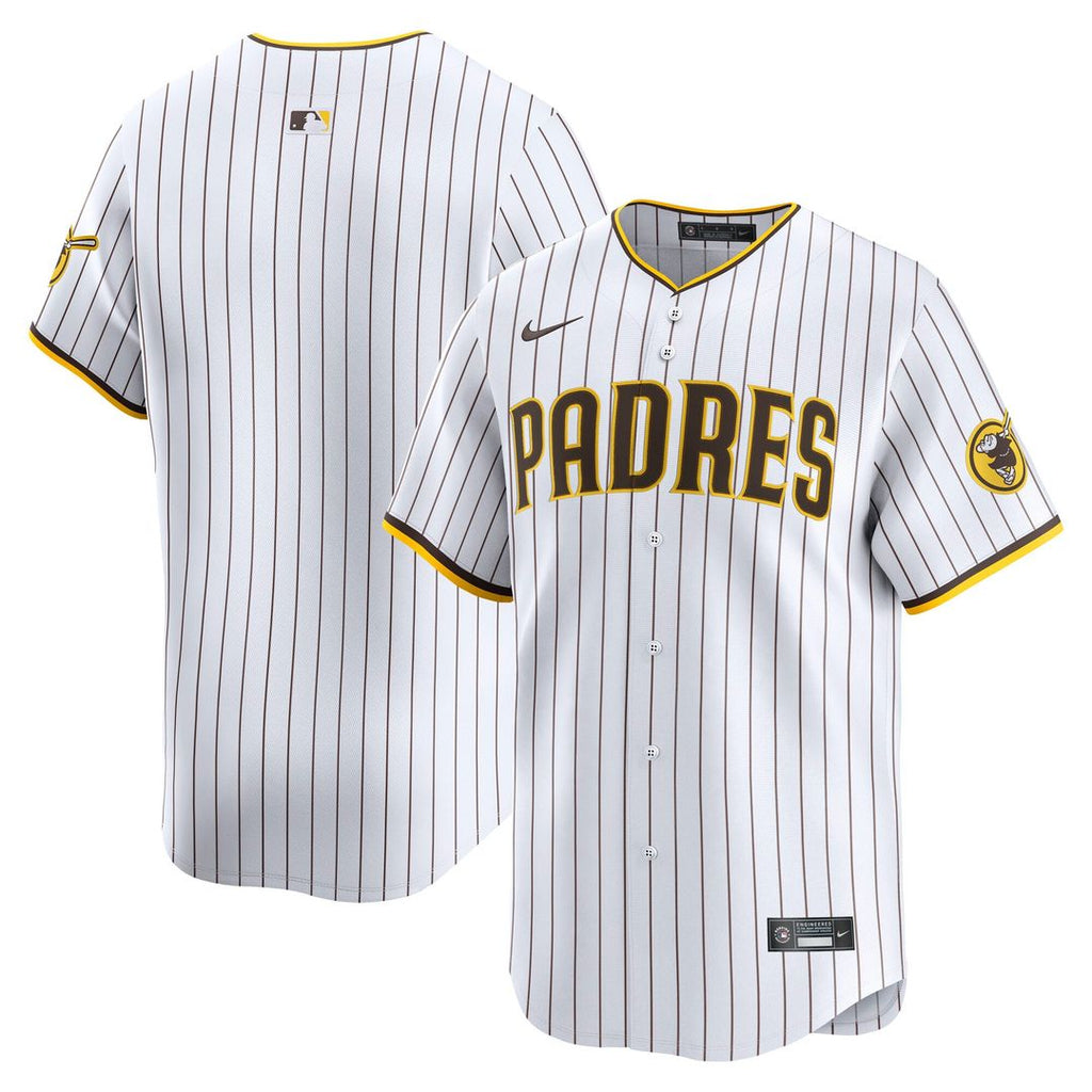San Diego Padres | Nike White Home Limited Jersey