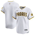 San Diego Padres | Nike White Home Limited Jersey