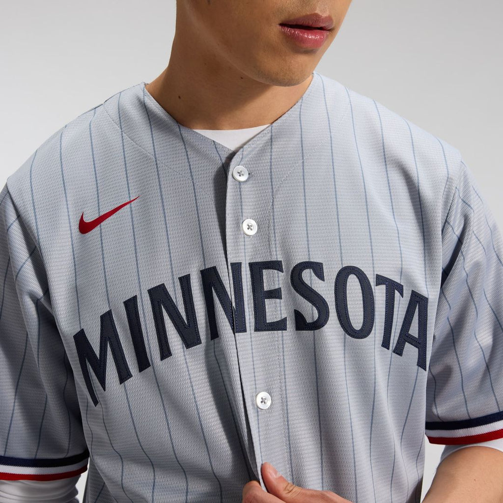 Minnesota Twins | Nike White Home Replica Team Jersey