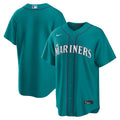 Seattle Mariners | Nike Teal Alternate Replica Jersey