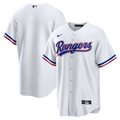 Texas Rangers | Nike White Home Big & Tall Replica Jersey