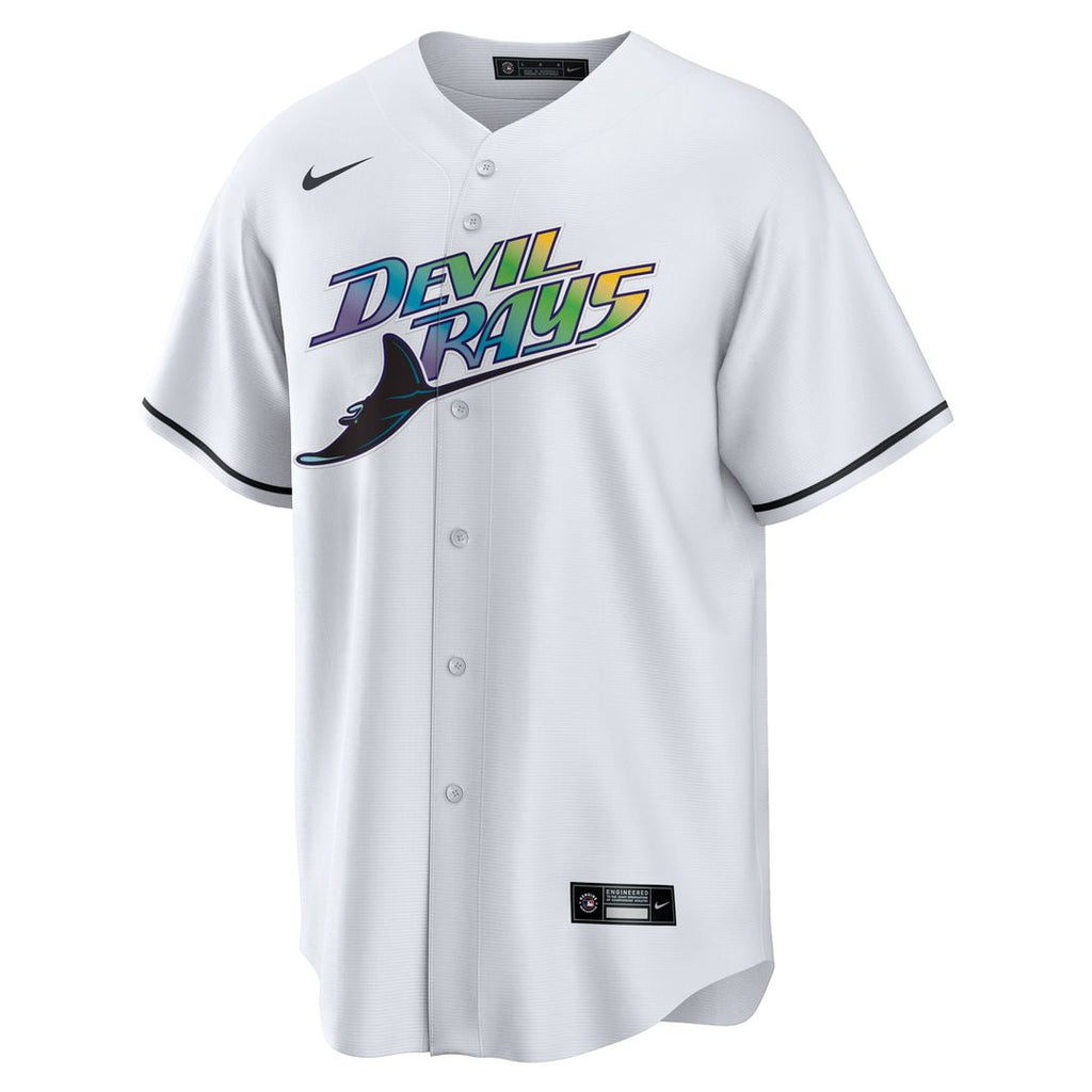 Tampa Bay Rays | Nike White Home Replica Team Jersey