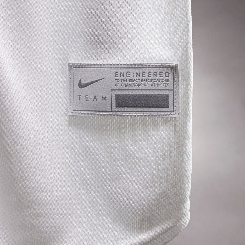 USA Baseball Cal Raleigh | Nike White 2026 World Baseball Classic Home Authentic Jersey