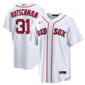 Boston Red Sox Adley Rutschman | Nike White Home Replica Jersey