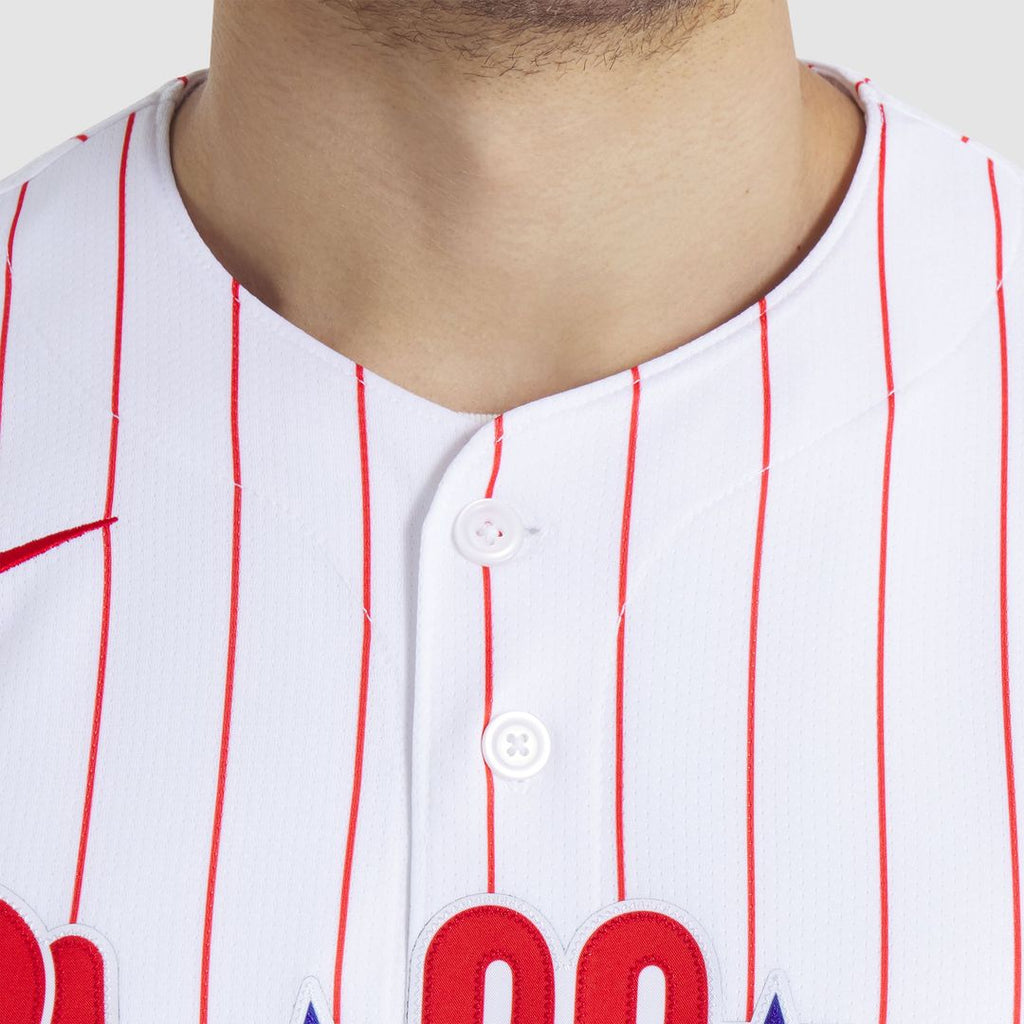 Philadelphia Phillies Bryce Harper | Nike White Home Limited Player Jersey