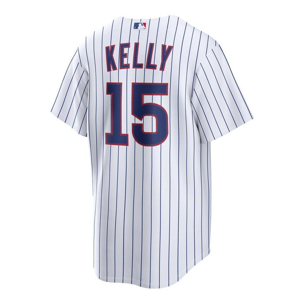 Chicago Cubs Carson Kelly | Nike White Home Replica Jersey