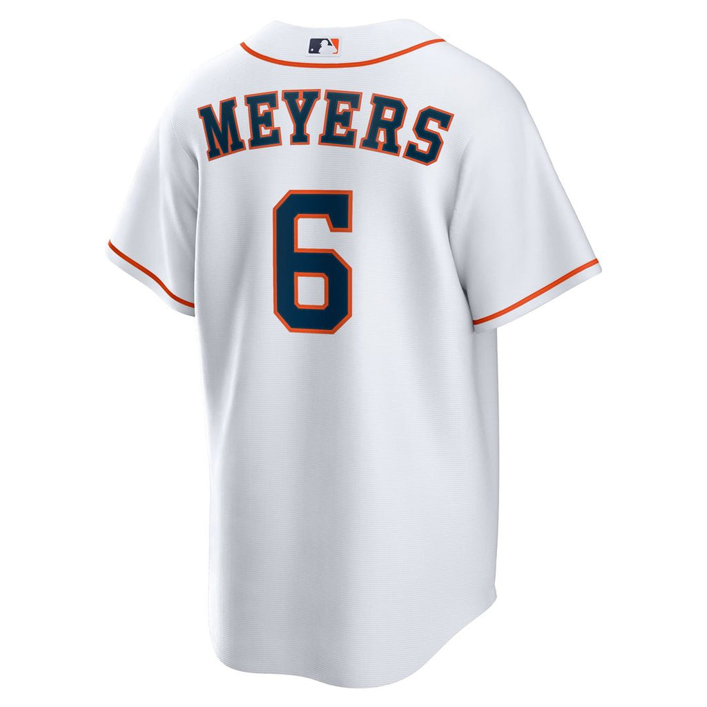 Houston Astros Jake Meyers | Nike White Home Replica Jersey