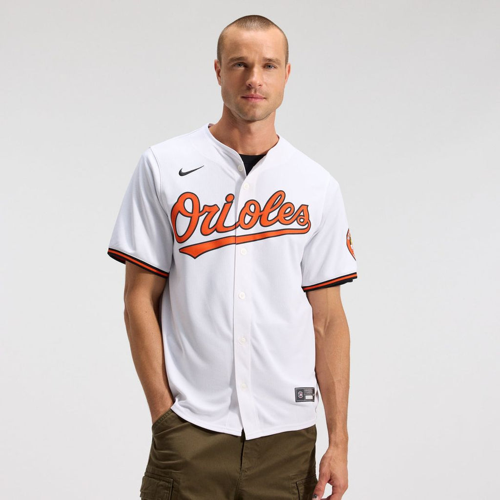 Baltimore Orioles | Nike White Home Limited Jersey