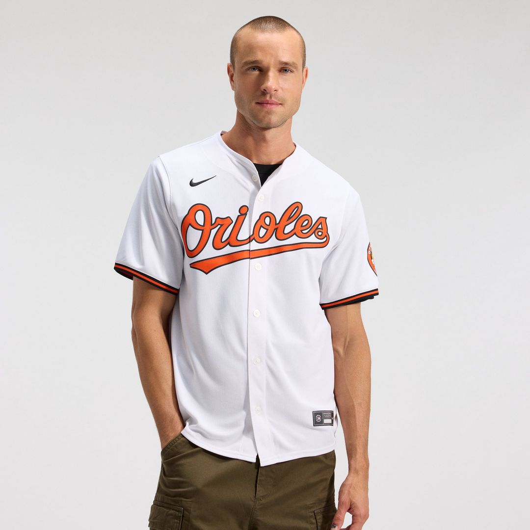 Baltimore Orioles | Nike White Home Limited Jersey