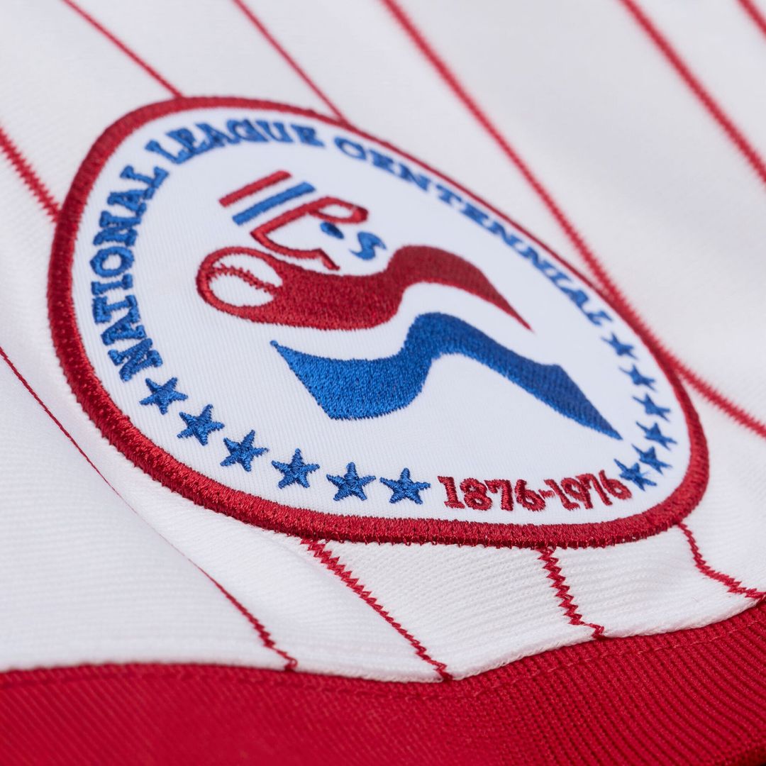 Atlanta Braves Dale Murphy | Mitchell & Ness White 1976 Authentic Jersey