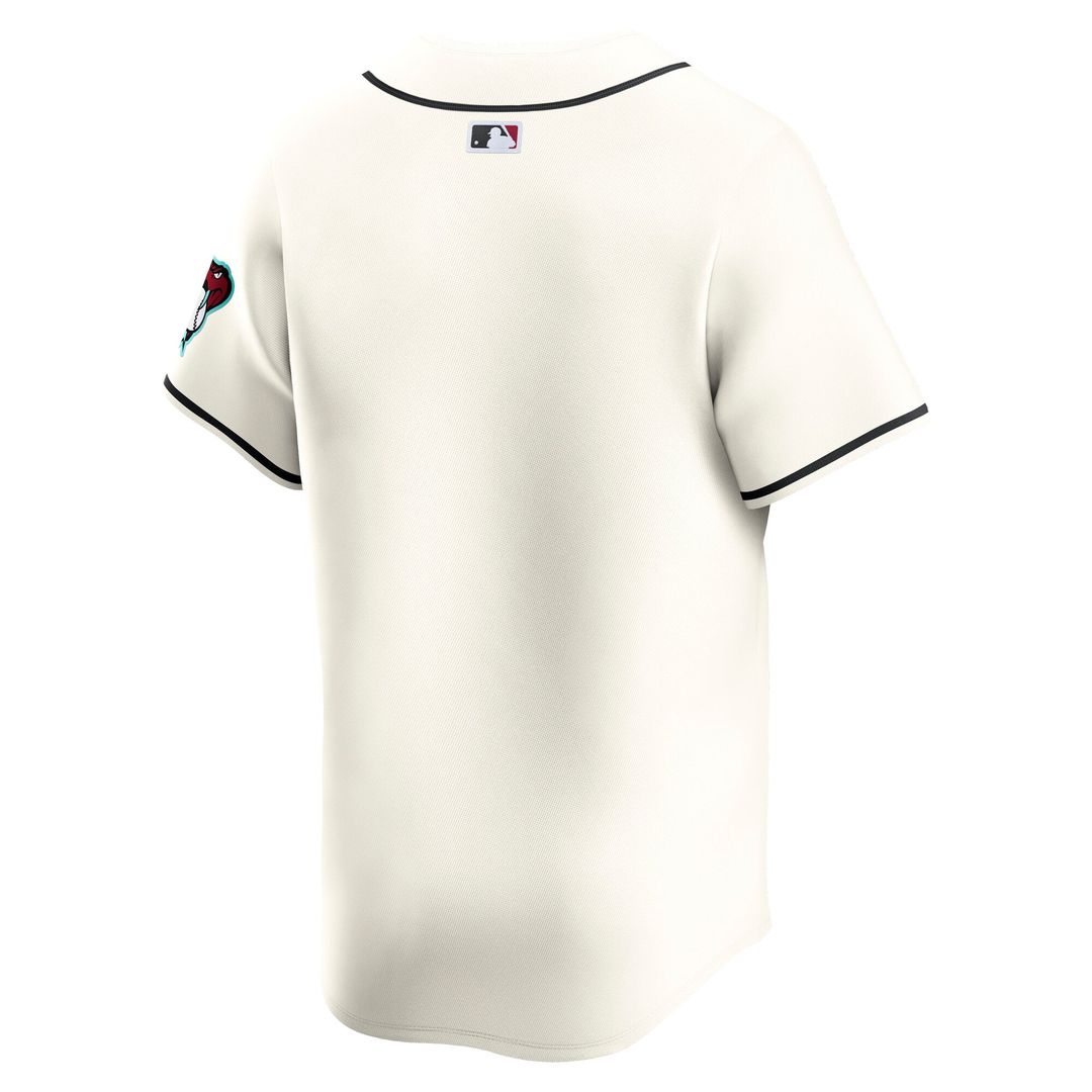 Arizona Diamondbacks | Nike Cream Home Limited Jersey