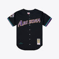 Arizona Diamondbacks Randy Johnson | Mitchell & Ness Black 2001 Authentic Jersey