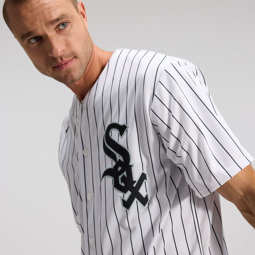 Chicago White Sox | Nike White Home Replica Team Jersey