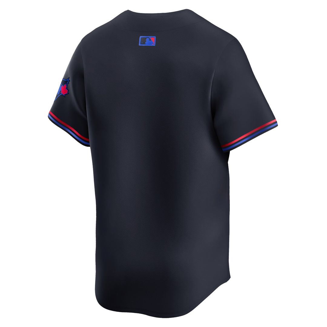 Toronto Blue Jays | Nike Navy 2024 City Connect Limited Jersey