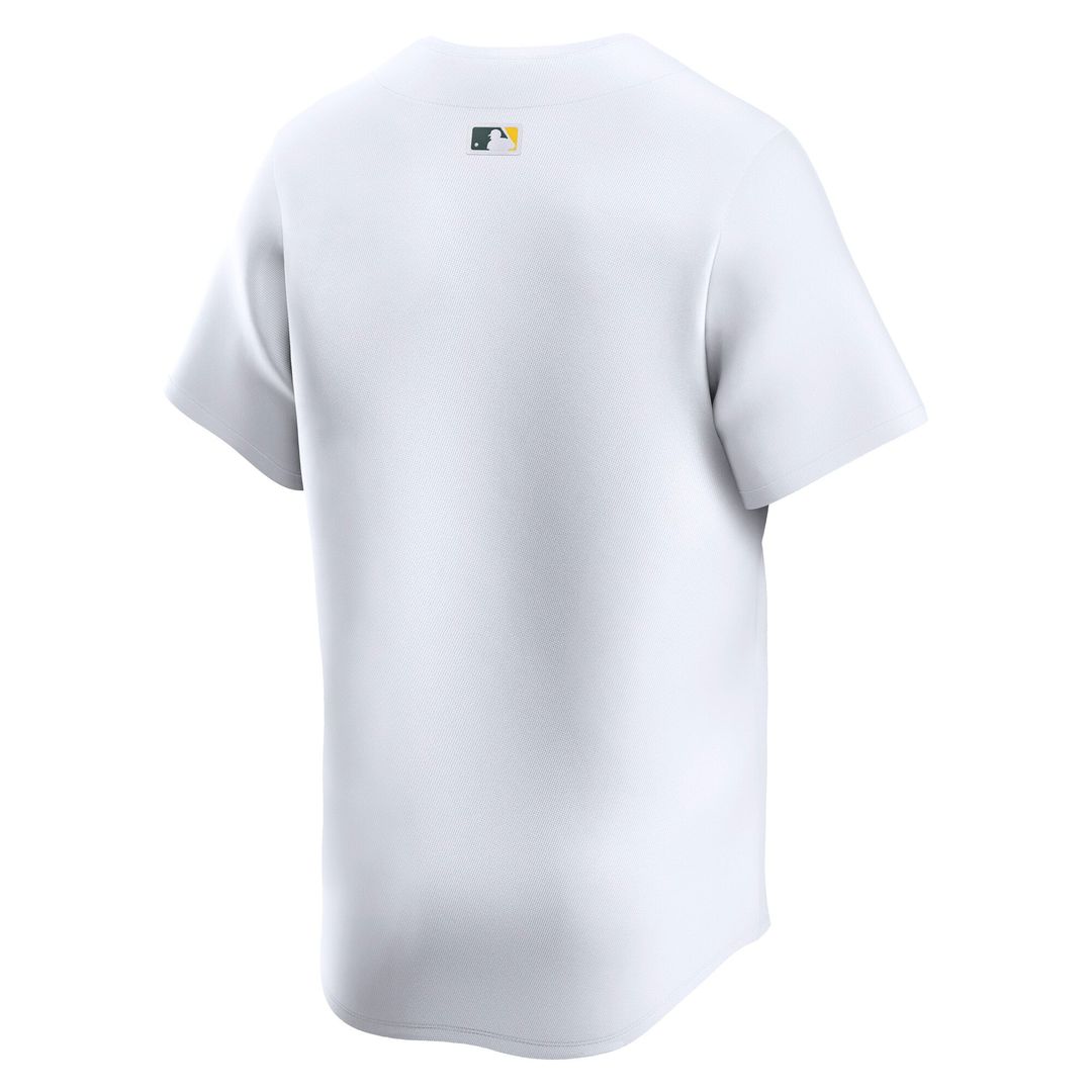Athletics | Nike White Home Replica Team Jersey