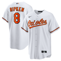 Baltimore Orioles Cal Ripken Jr. | Nike White Home Retired Player Replica Jersey