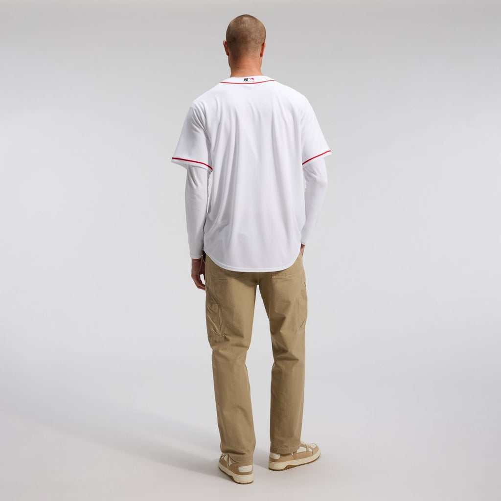Cincinnati Reds | Nike White Home Replica Team Jersey