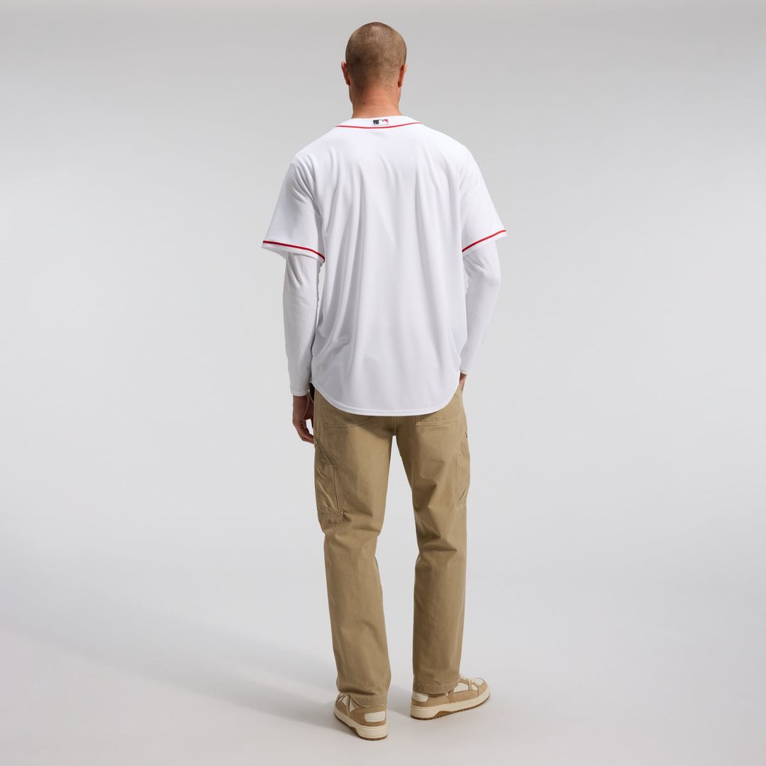 Cincinnati Reds | Nike White Home Replica Team Jersey