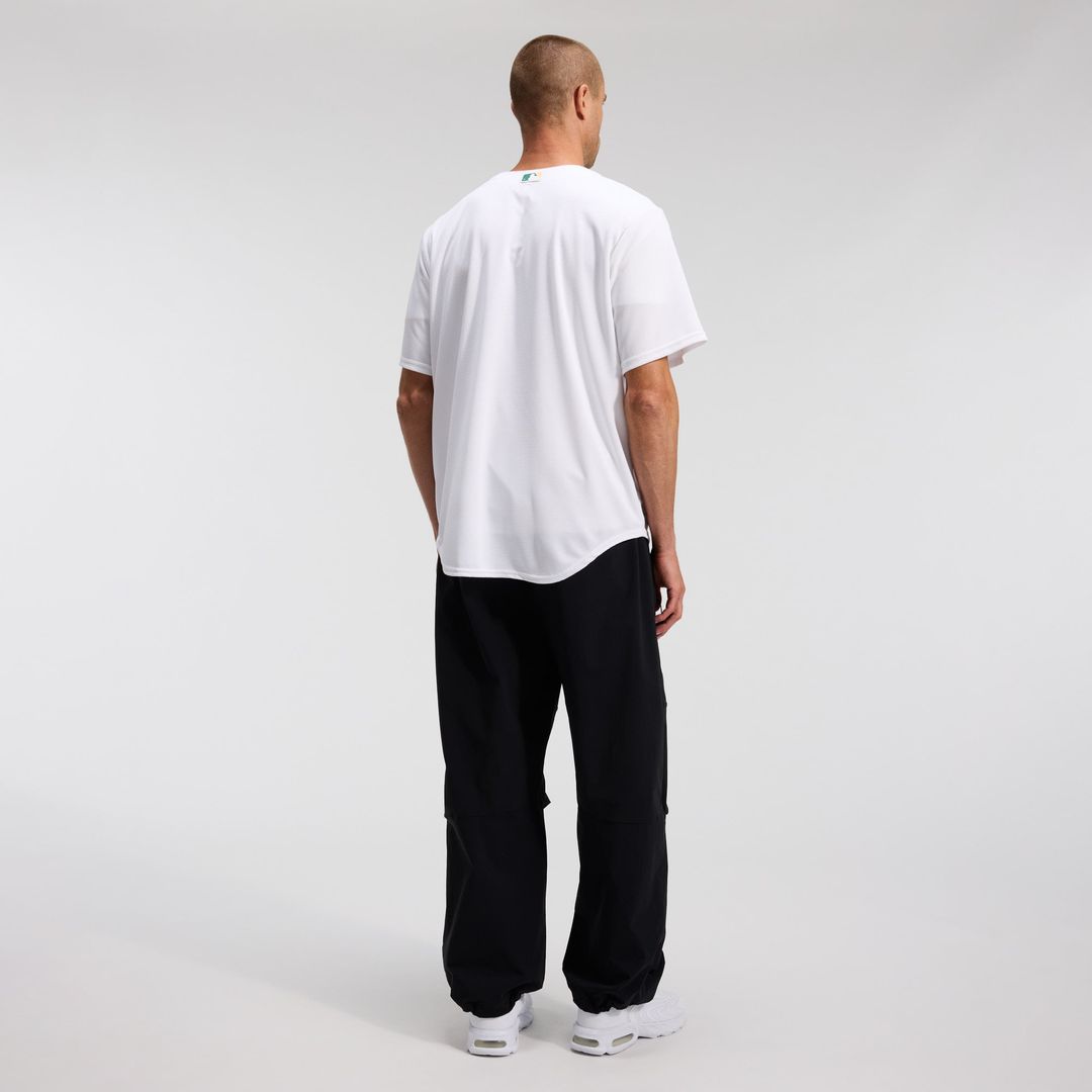 Athletics | Nike White Home Replica Team Jersey