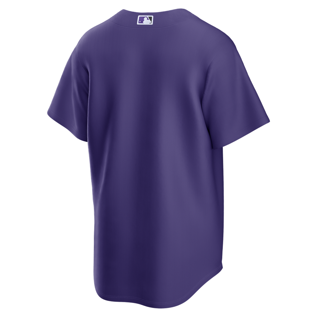 Colorado Rockies | Nike Purple Alternate Replica Jersey
