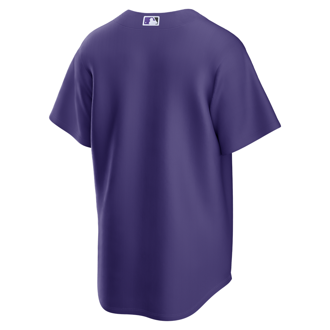 Colorado Rockies | Nike Purple Alternate Replica Jersey