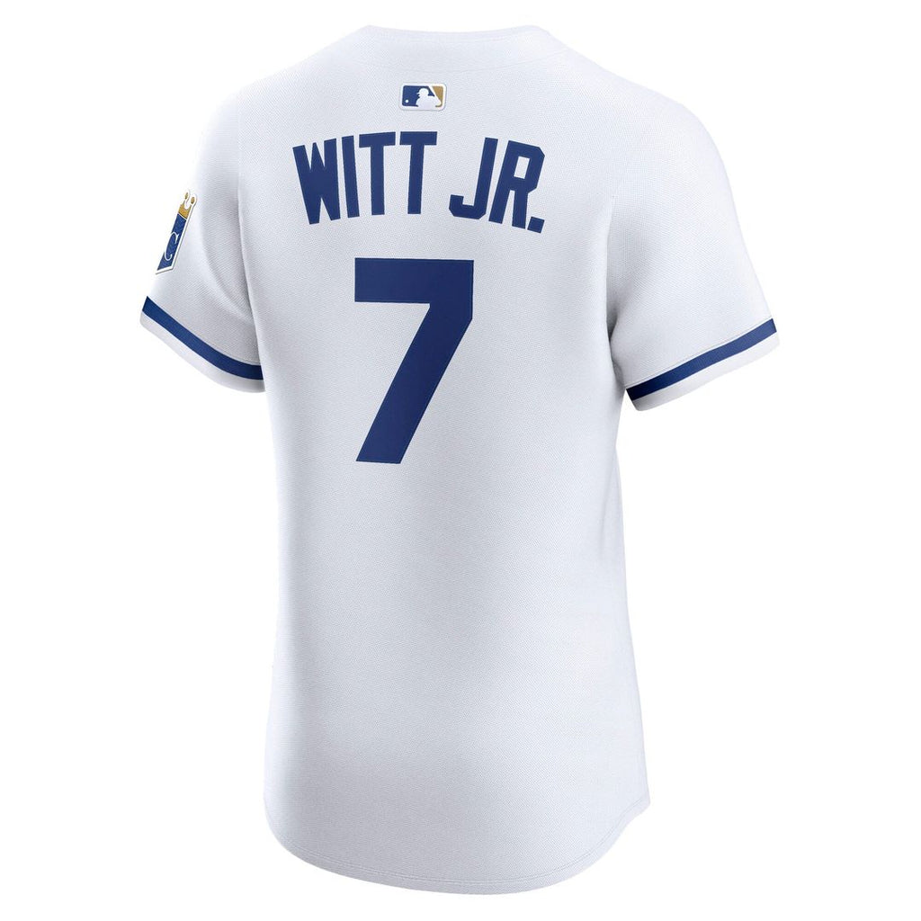 Kansas City Royals Bobby Witt Jr. | Nike Royal Alternate 2 Elite Player Jersey