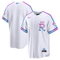 Kansas City Royals | Nike White 2026 City Connect Stadium Jersey