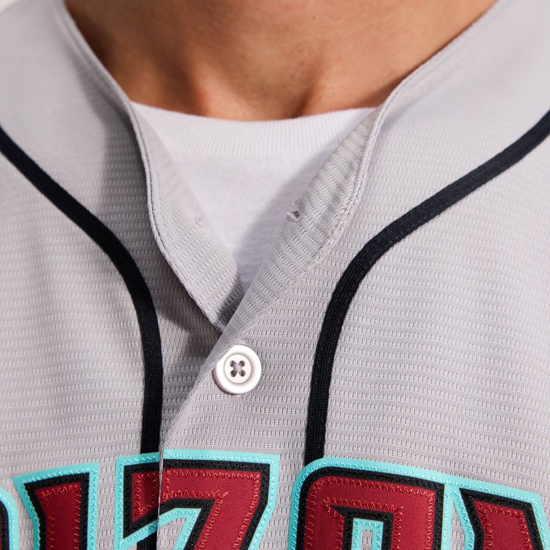 Arizona Diamondbacks Corbin Carroll | Nike Crimson Alternate 2 Replica Jersey