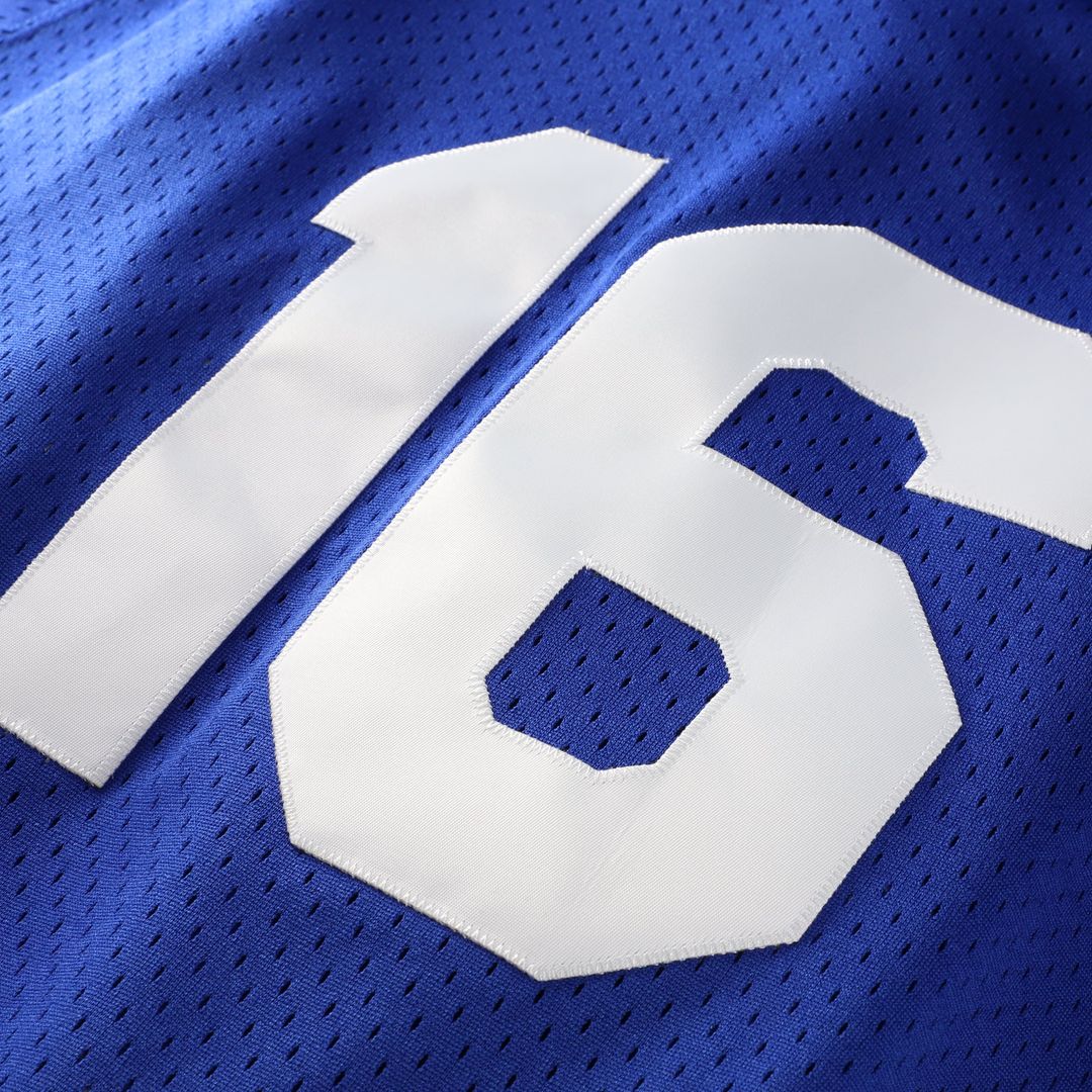 Kansas City Royals Bo Jackson | Mitchell & Ness Royal Cooperstown Collection Big & Tall Mesh Batting Practice Jersey