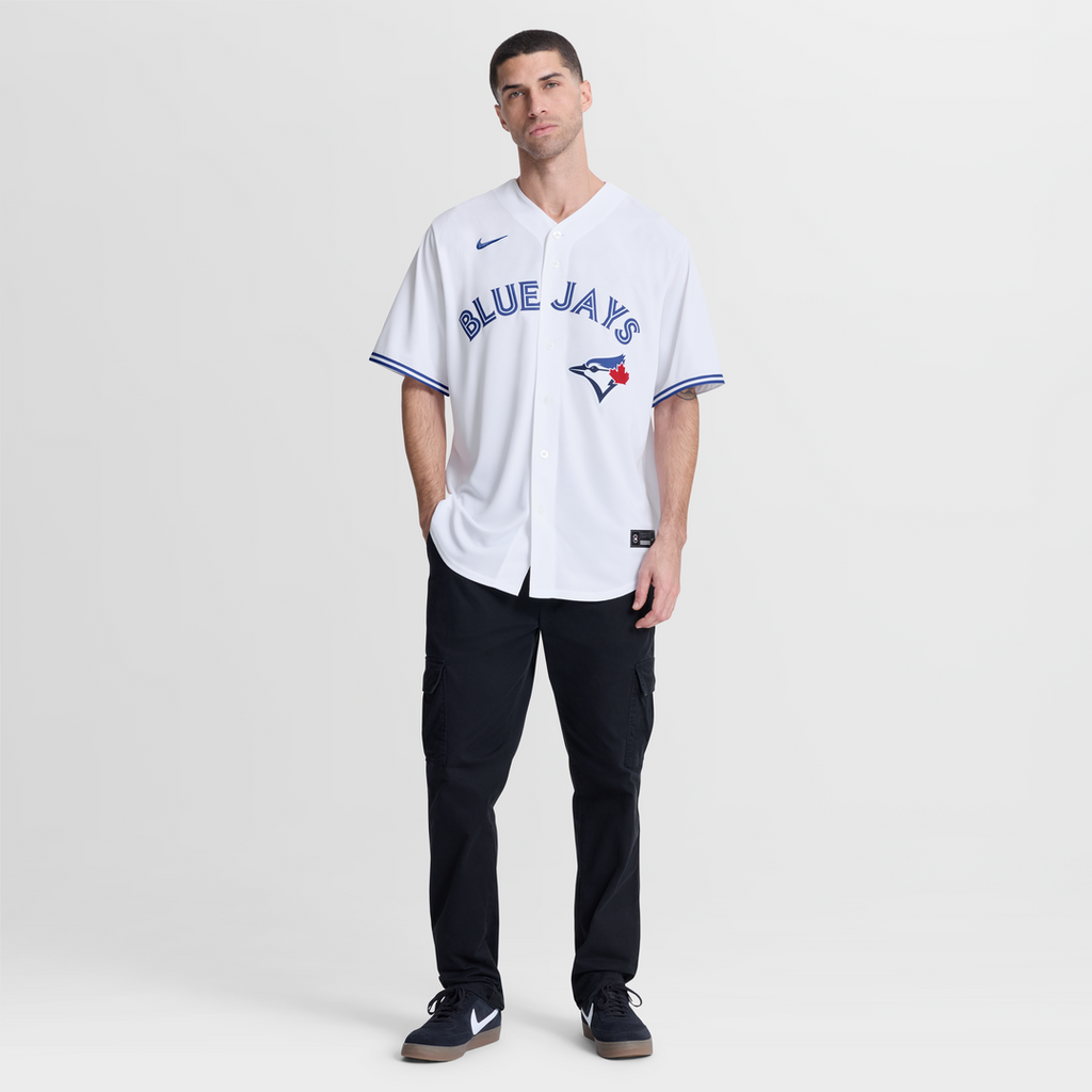 Toronto Blue Jays George Springer | Nike White Home Replica Jersey