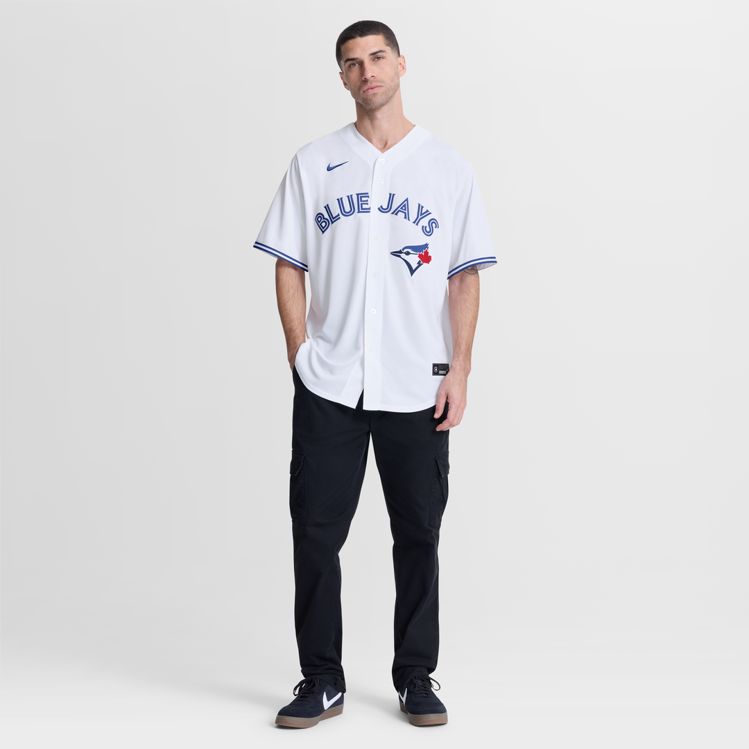 Toronto Blue Jays George Springer | Nike White Home Replica Jersey