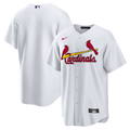 St. Louis Cardinals | Nike White Home Big & Tall Replica Jersey