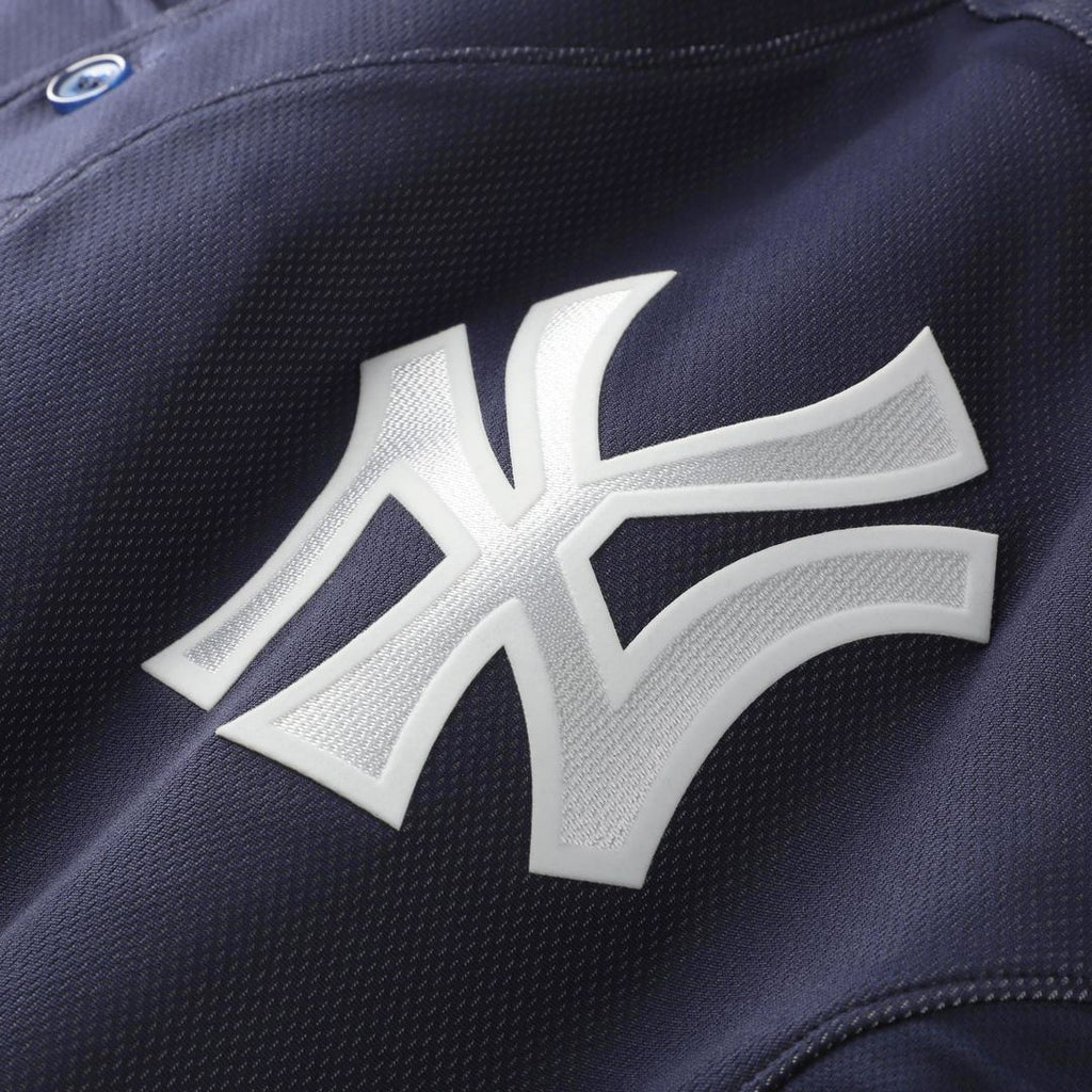 New York Yankees Derek Jeter | Mitchell & Ness Navy Authentic Batting Practice Jersey