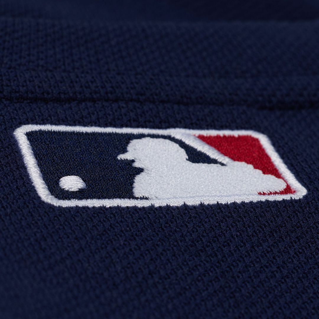 Atlanta Braves Andruw Jones | Mitchell & Ness Navy Authentic Batting Practice Jersey