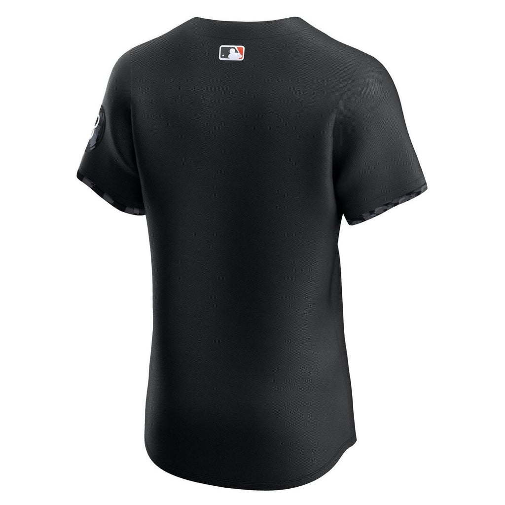 Baltimore Orioles | Nike Black City Connect Elite Jersey