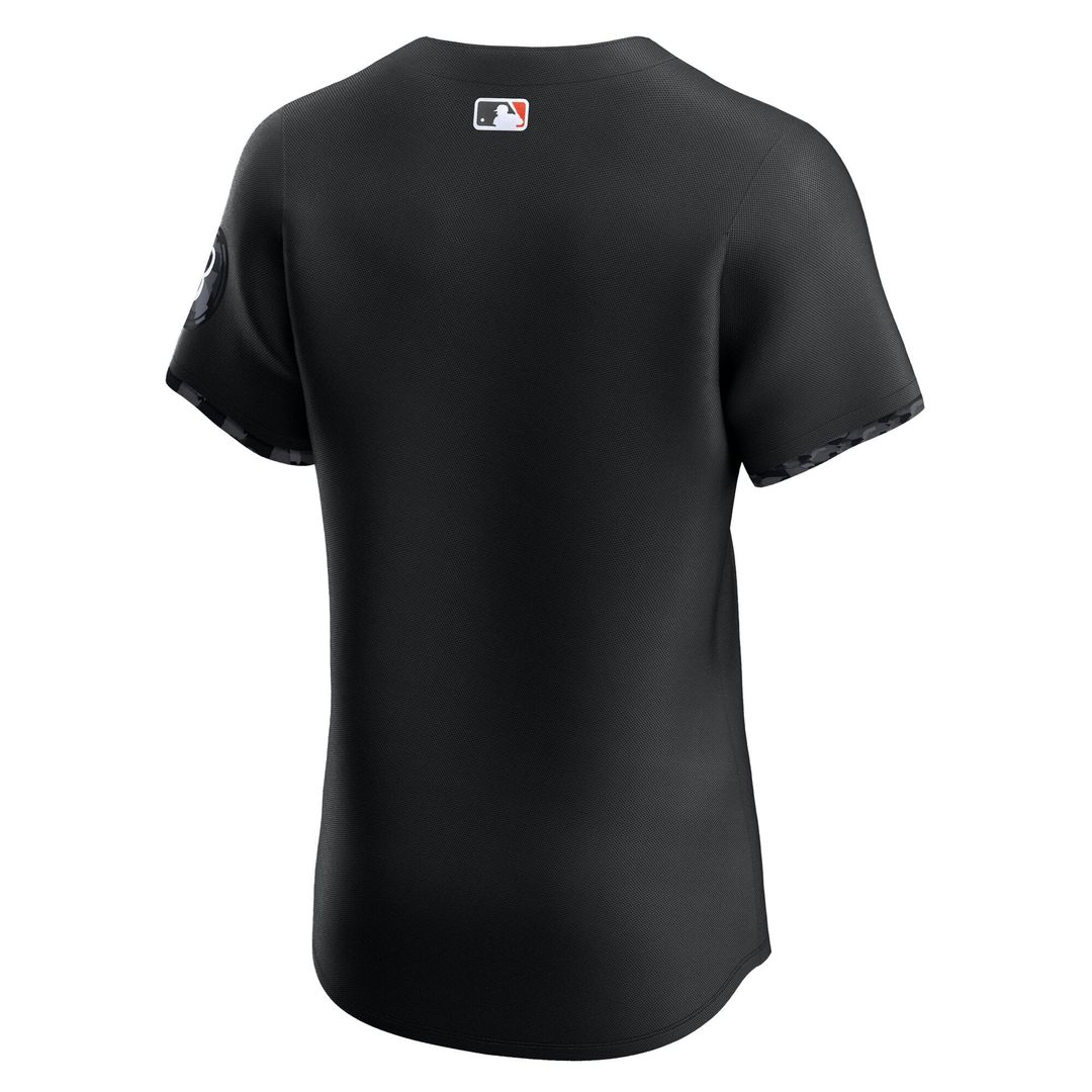 Baltimore Orioles | Nike Black City Connect Elite Jersey