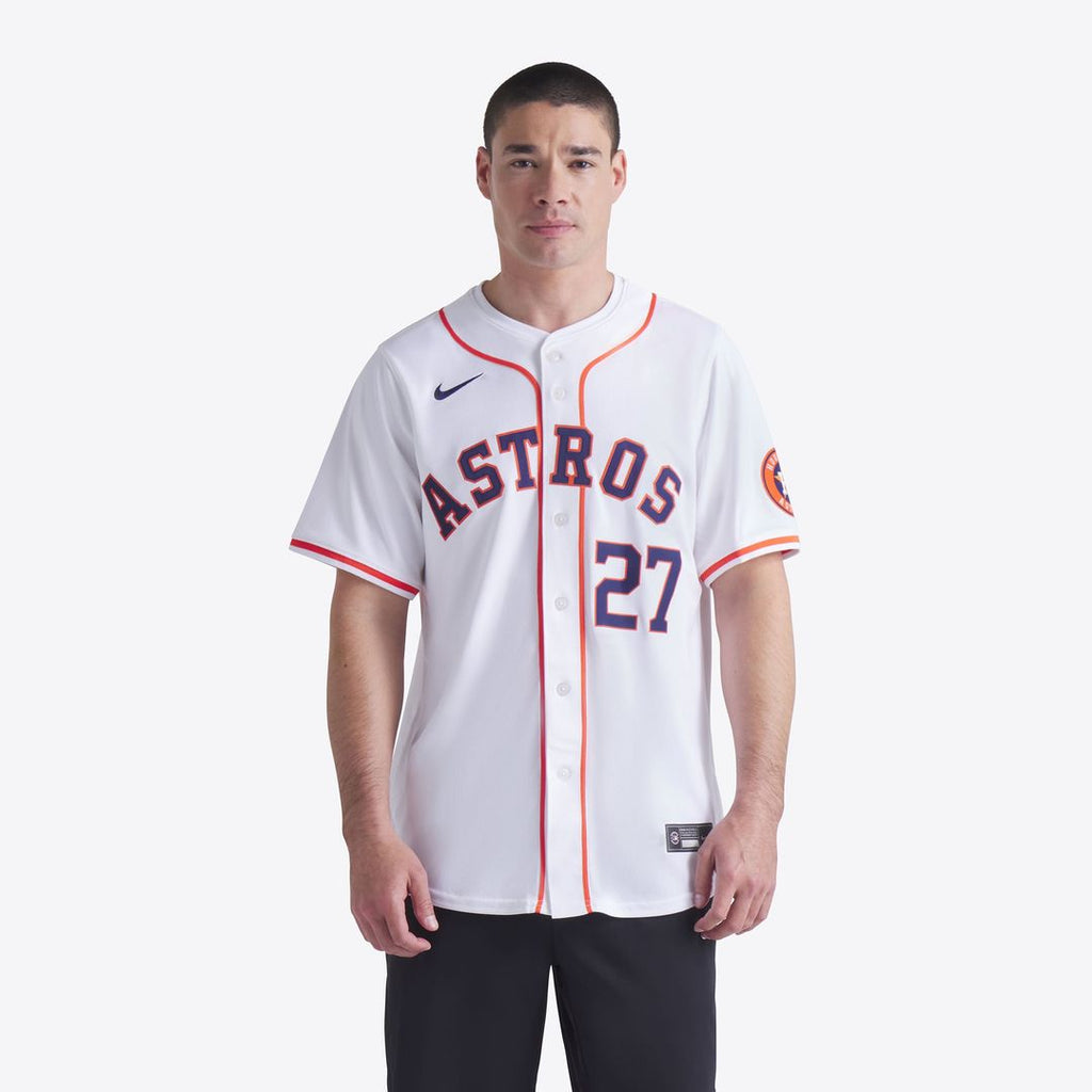 Houston Astros Jose Altuve | Nike White Home Limited Player Jersey