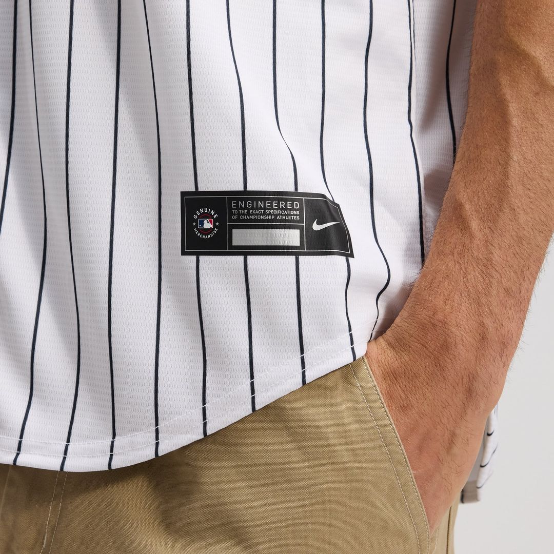 Chicago White Sox | Nike White Home Replica Team Jersey