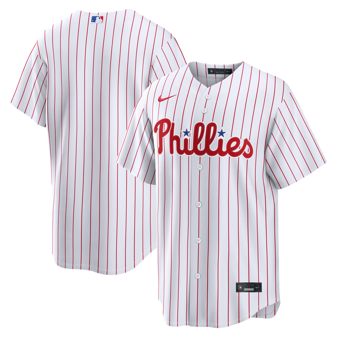 Philadelphia Phillies | Nike White Home Replica Jersey