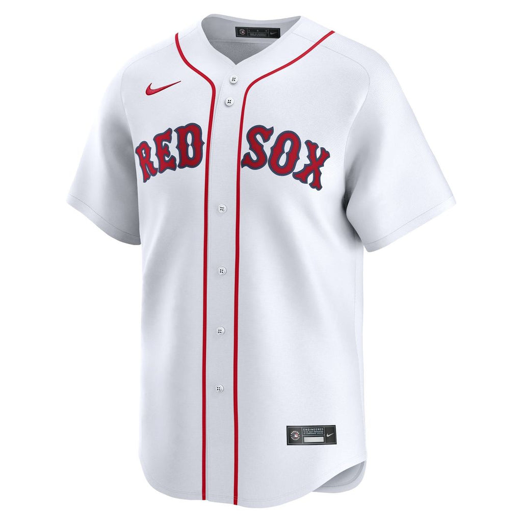 Boston Red Sox Roman Anthony | Nike White Home Limited Player Jersey