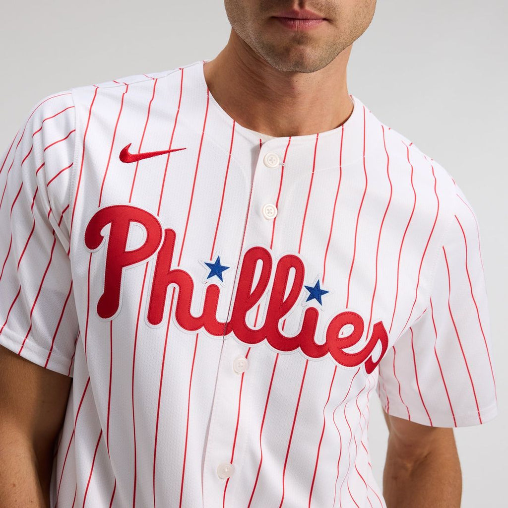 Philadelphia Phillies | Nike White Home Limited Jersey