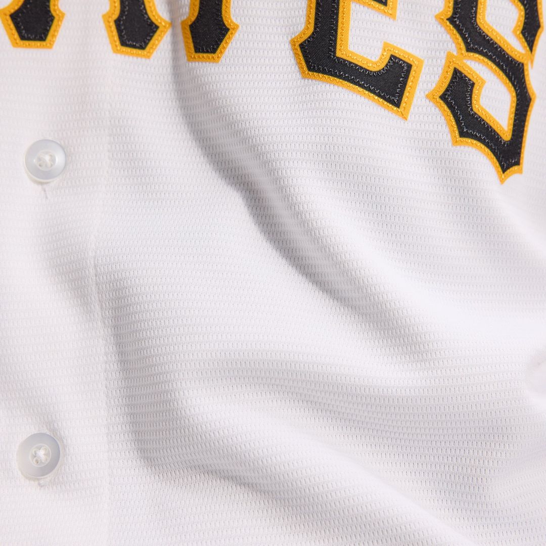 Pittsburgh Pirates Paul Skenes | Nike White Home Replica Player Jersey