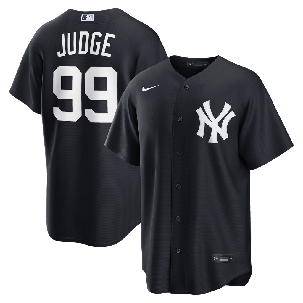 New York Yankees Aaron Judge | Nike Navy Alternate Replica Jersey