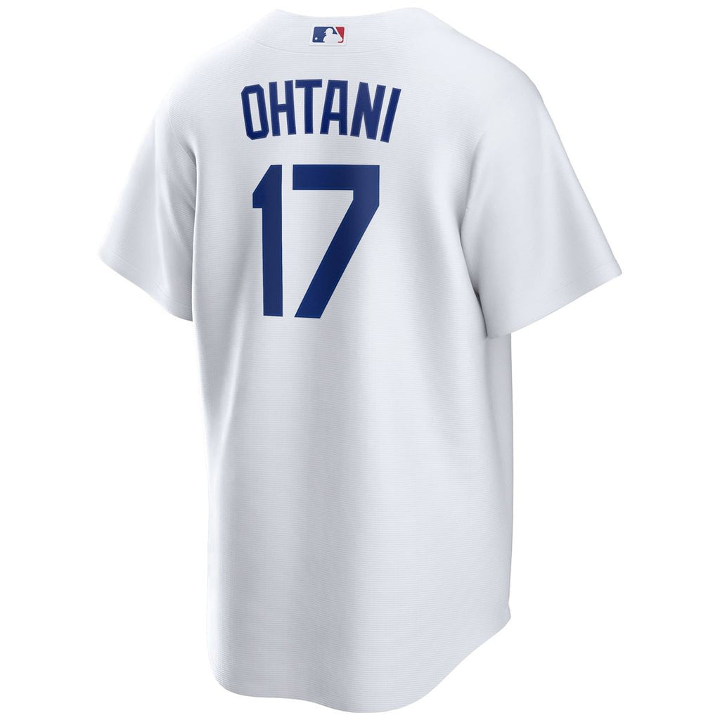 Los Angeles Dodgers Shohei Ohtani | Nike White Home Replica Player Jersey