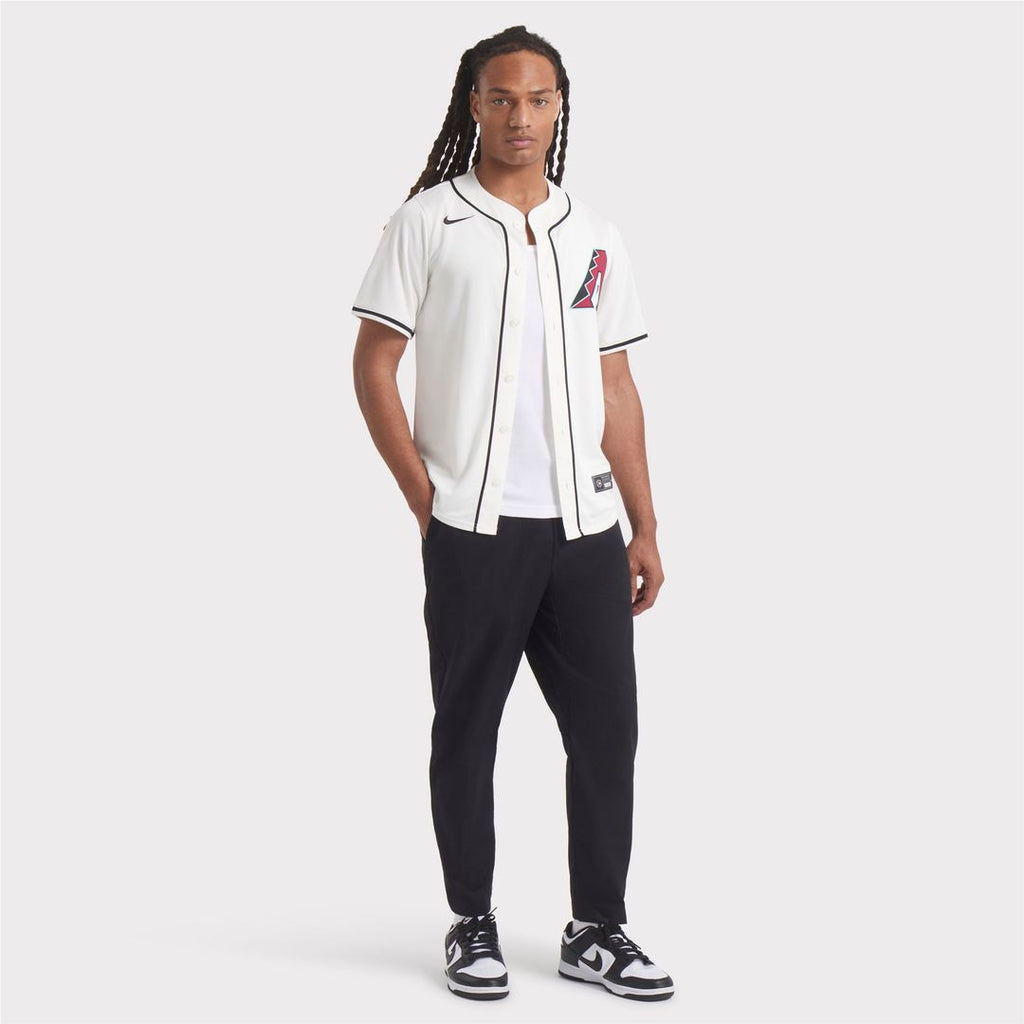 Arizona Diamondbacks | Nike White Home Limited Jersey