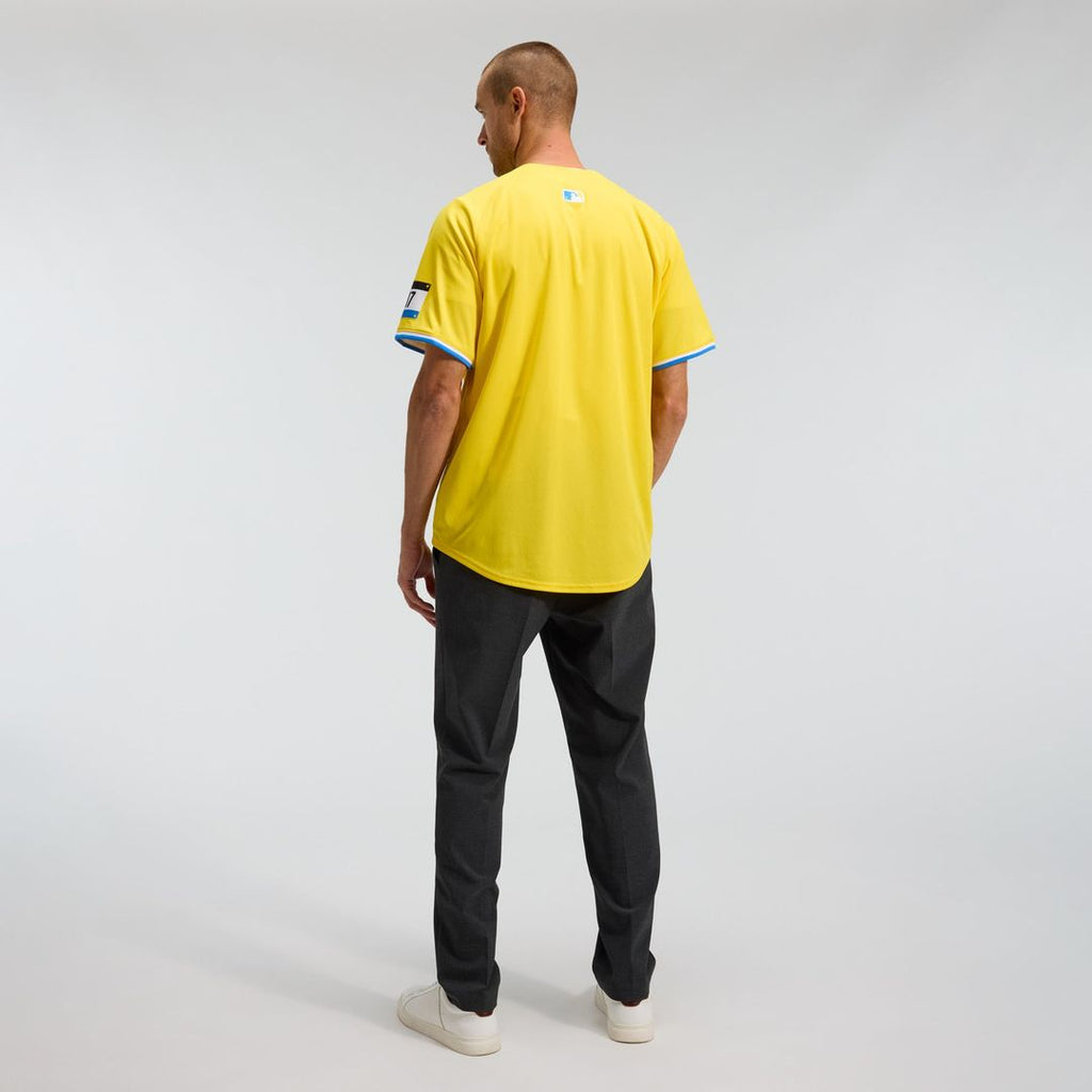 Boston Red Sox | Nike Gold City Connect Limited Jersey