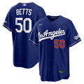 Los Angeles Dodgers Mookie Betts | Nike Royal Alternate Stadium Jersey