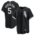 Chicago White Sox Munetaka Murakami | Nike Black Alternate Replica Jersey