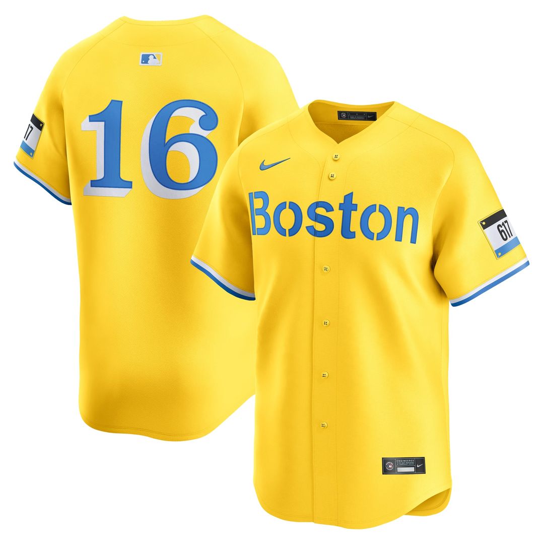 Boston Red Sox Jarren Duran | Nike White Home Limited Player Jersey