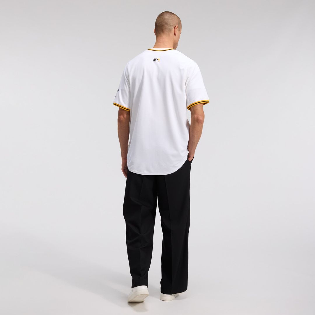 Pittsburgh Pirates | Nike White Home Limited Jersey